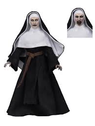 Based on the case files of ed and lorraine warren. The Conjuring Universe The Nun 20cm Figur Nonne Cardport Collectors Shop