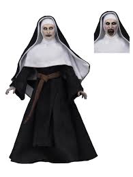 The devil made me do it (2021, сша), imdb: The Conjuring Universe The Nun 20cm Figur Nonne Cardport Collectors Shop