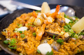 En nuestros bebestibles destacan el ponche. Mi Casa Kitchen Bar Step Into This Homely Restaurant For Comforting Spanish Food In Bukit Timah