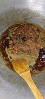 Jika anda menggunakan resipi yang memanggil lada cili bubuk seperti ini, anda biasanya boleh. Resipi Colek Buah Thai Cicah Dengan Mangga Jambu Memang Nikmat Tak Terkata Daily Makan