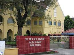 Jalan long jaafar, kampung jambu, 34000 taiping, negeri perak, malaysia. Smk Convent School Mapio Net