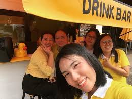 DUCK DRINK