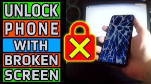 Google launched android over a decade ago but has struggled to replicate the explosive success of the os beyond phones. How To Unlock Android Phone With Broken Cracked Flickering Malfunctioning Screen Data Photo Video Recovery Backup Guide Tehnoblog Org