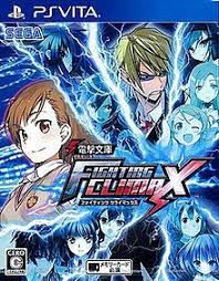 Check spelling or type a new query. Dengeki Bunko Fighting Climax Wikipedia