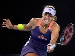 2003 spielt angelique kerber ihr erstes turnier als profi. Kerber Freut Sich Auf New York Zverev Trifft Auf Murray