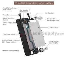 Block diagram iphone 6 repair. Iphone 5c Components Diagram Block And Schematic Diagrams