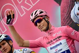 Maybe you would like to learn more about one of these? Joao Almeida Mantem Lideranca No Giro De Italia Sic Noticias