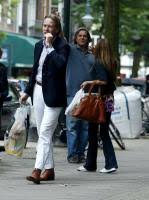 Ze had van 2003 tot maart 2008 een relatie met jort kelder. Reni Van Maren