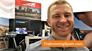 ALTRA RUNNING, THE STORY BEHIND THEIR NATURAL RUNNING BY COFOUNDER BRIAN  BEKCSTEAD INTERVIEWED BY MAYAYO AT MUNICH.