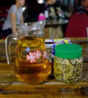 Download these agarwood leaves background or photos and you can use them for many purposes, such as banner. Our Agarwood Tea Is Brewed From Real Agarwood Leaves Picture Of Lasan Denak Food Garden Kuching Tripadvisor