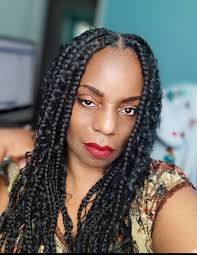 Hairdo by @goodness_transformation