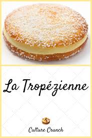 La Tropezienne La Recette Savoureuse La Recette Facile Recette Chouquette Facile Recette Tropezienne Facile Recette