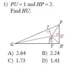 Draw a horizontal line segment ab. Properties Of Triangles Angle Bisectors Worksheets
