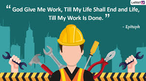 Getting exact figures is difficult in countries like burma or china, where it is next International Workers Day 2020 Hd Images With Quotes Beautiful Thoughts And Sayings Appreciating Labour To Send Messages On May 1 Latestly