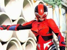 herbaira helen ヒーロー 戦士 特撮ヒロイン