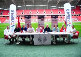 Samsun haber 594.169 views3 year ago. Yepas Ile Sponsorluk Anlasmasi Imzalandi Samsunspor Resmi Internet Sitesi