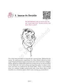 'iswaran the storyteller' is about iswaran who is a brilliant storyteller. Iswaran The Storyteller Ncert Book Of Class 9 English Moments