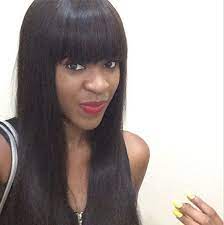 Fringe Frisur Naija Neue Frisuren Womens Hairstyles Hairstyle Fringe Hairstyles