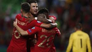 Em portugal saiu um segundo prémio. Estadios Do Algarve E Alvalade Recebem Jogos De Portugal Na Qualificacao Para O Mundial 2022 Selecoes Jornal Record