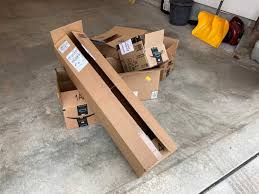 Any cardboard that is not heavily printed, has no tape, no shiny finish, is unwaxed and plain brown is. Let Amazon Help You With Weed Control In Your Gardens Mike S Backyard Nursery