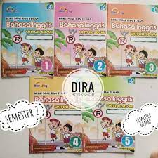Sebutkan 5 benda yang ada dalam kelas. Lks Bahasa Inggris Bintang Kelas 123456 Sd Buku Soal Dan Tugas Semester 1 Dan 2 Shopee Indonesia