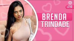 BRENDA TRINDADE - Prosa Guiada #210 - YouTube