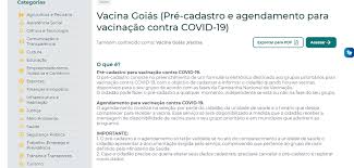 Jul 21, 2021 · redação com assessoria. Como Fazer O Cadastro Para Vacinacao Contra Covid 19 Nas Capitais Brasileiras Canaltech
