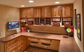 Our designers will collaborate with you on an exciting craft, art, or sewing room design. 15 Ideas In Designing Your Home S Craft Room Home Design Lover