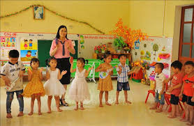 Ngày phụ nữ Việt Nam 20/10: Cô giáo mầm non miền núi nhiệt tình, tâm huyết với trẻ - Ảnh thời sự trong nước - Văn hoá & Xã hội - Thông