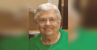 Obituary information for Helen Frances Naeger