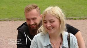 Sie galten als traumpaar bei „hochzeit auf den ersten blick. Starke Gefuhle