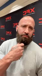 Seriously ready for XFC 52 👊