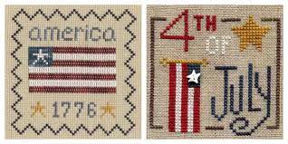 We did not find results for: Sweet Fourth Of July Designs From Glory Bee Cross Stitch