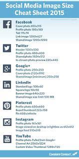 Social Media Image Sizes Cheat Sheet Updated 2021 Constant Contact Social Media Infographic Social Media Cheat Sheet Marketing Strategy Social Media