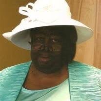 Mrs. Eliza Jane Rucker Obituary