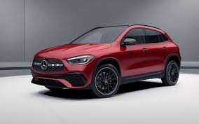 We put the two together to see exactly how. The Compact Gla Suv Mercedes Benz Usa
