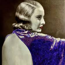 Daze with Jordan the Lion signed by Jordan and Jah Rhinestone, Gemstone,  Glitter 8x10