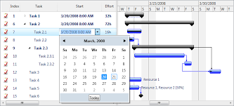 Project Management Library For Wpf Dlhsoft