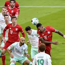 Der fc bayern münchen empfing den sv werder bremen am 19. Fc Bayern Werder Spieler Unzufrieden Nach Remis Hatten Auch Drei Punkte Mitnehmen Konnen Fc Bayern