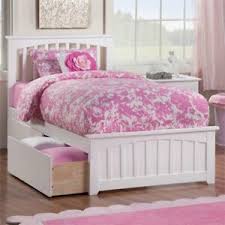 Storage platform bed twin xl. Leo Lacey Urban Twin Xl Storage Platform Bed In White 680270504158 Ebay