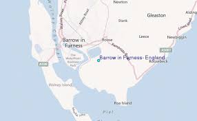 Until 1974 barrow was an exclave of the county of lancashire, separated by morecambe bay. Barrow In Furness England Tide Station Location Guide