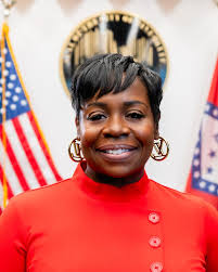 Ward 1 Latisha Brunson