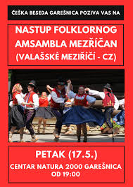 Dani češke kulture i gastronomije – Končenické hody