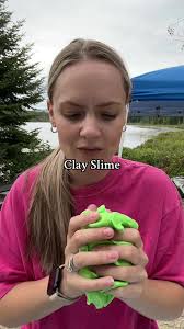 Clay Slime Review: Fun and Mess-Free Play