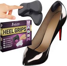 A wide variety of heel shoes options are available to you 12 Heel Grips Shoes Too Big Set Thick Gel Heel Protectors Back Insoles Add Extra Volume Anti Blister Shoe Liners From Slipping Out And Rubbing Perfect Heel Pads For Men And Women