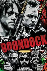 The Boondock Saints Poster by Victoria Glaittli - Victoria Glaittli  Official Website