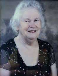 Obituary information for Geraldean Steward