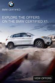 The Bmw Certified X1 Certified Pre Owned Cars Bmw Modern Design Trends