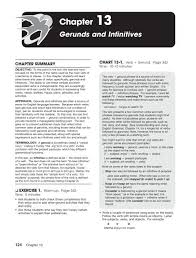 She plans to write a novel. Chapter 13a Gerunds And Infinitives Azargrammar Com