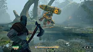 God of war won game of the year 2018. God Of War S Most Important New Concepts Explained Polygon